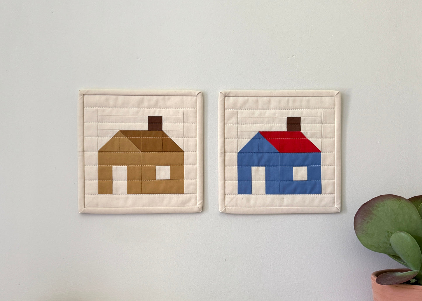 Homestead Small Work | Honey + Leather