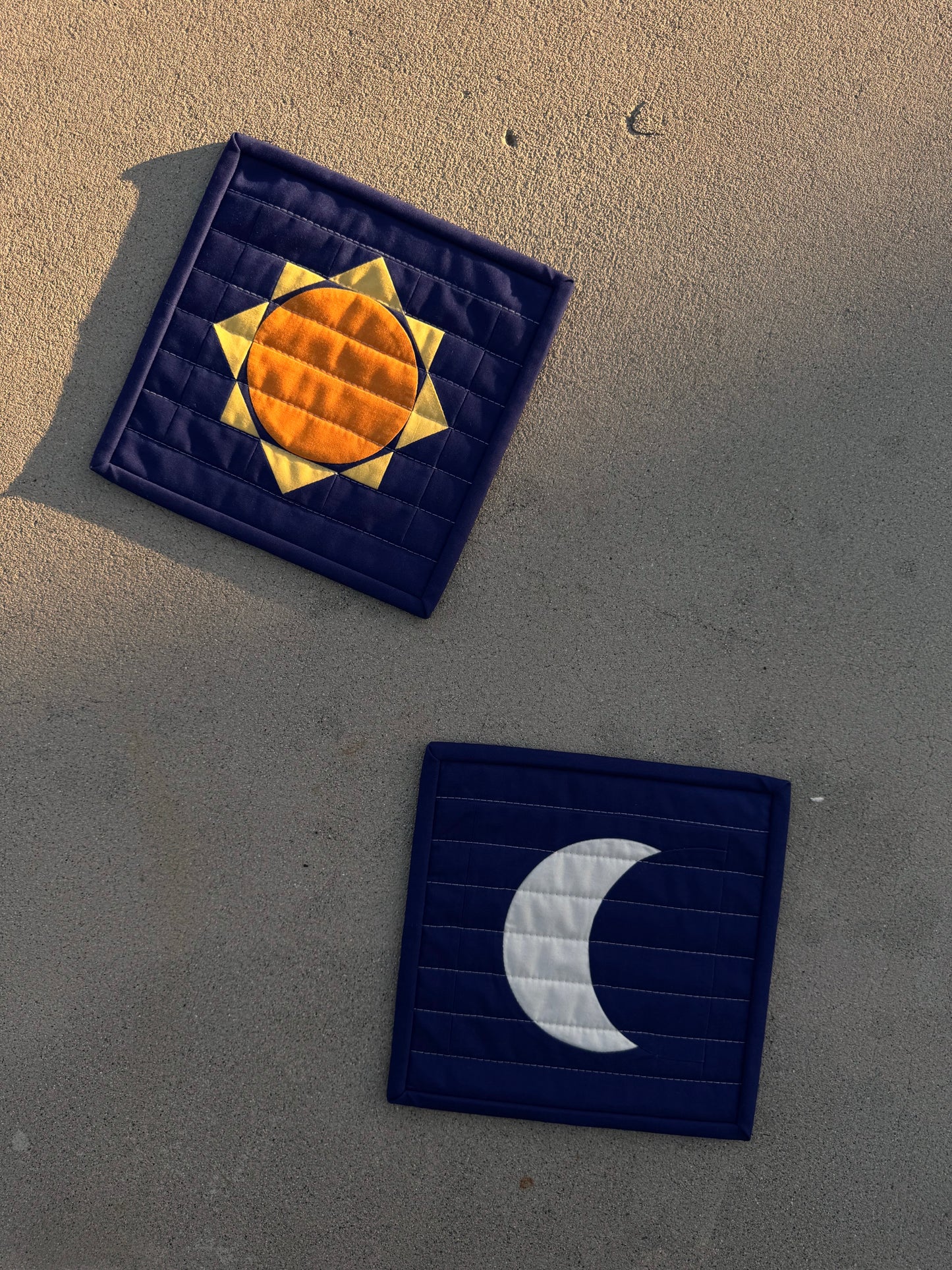 Custom Order - Sol and Luna Set