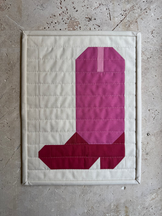 Scoot Medium Work | Deep Rose