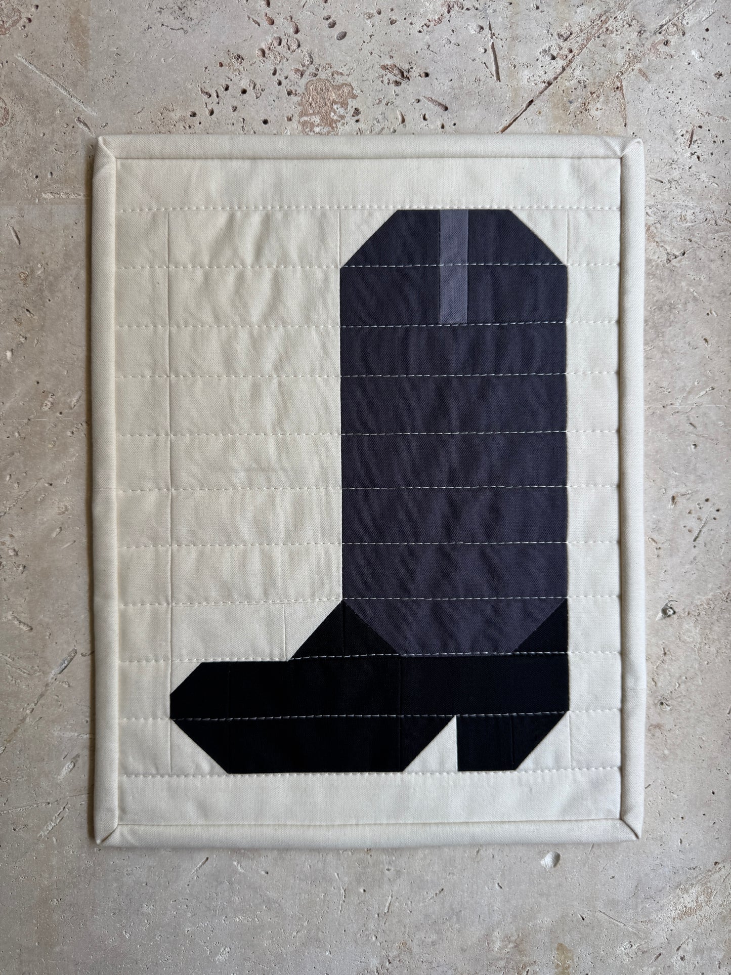 Scoot Medium Work | Black