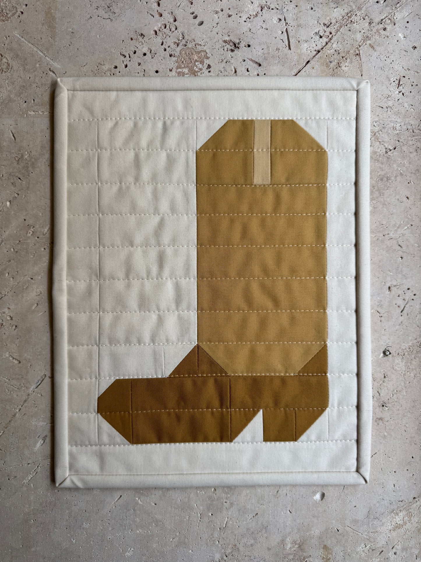 Scoot Medium Work | Leather