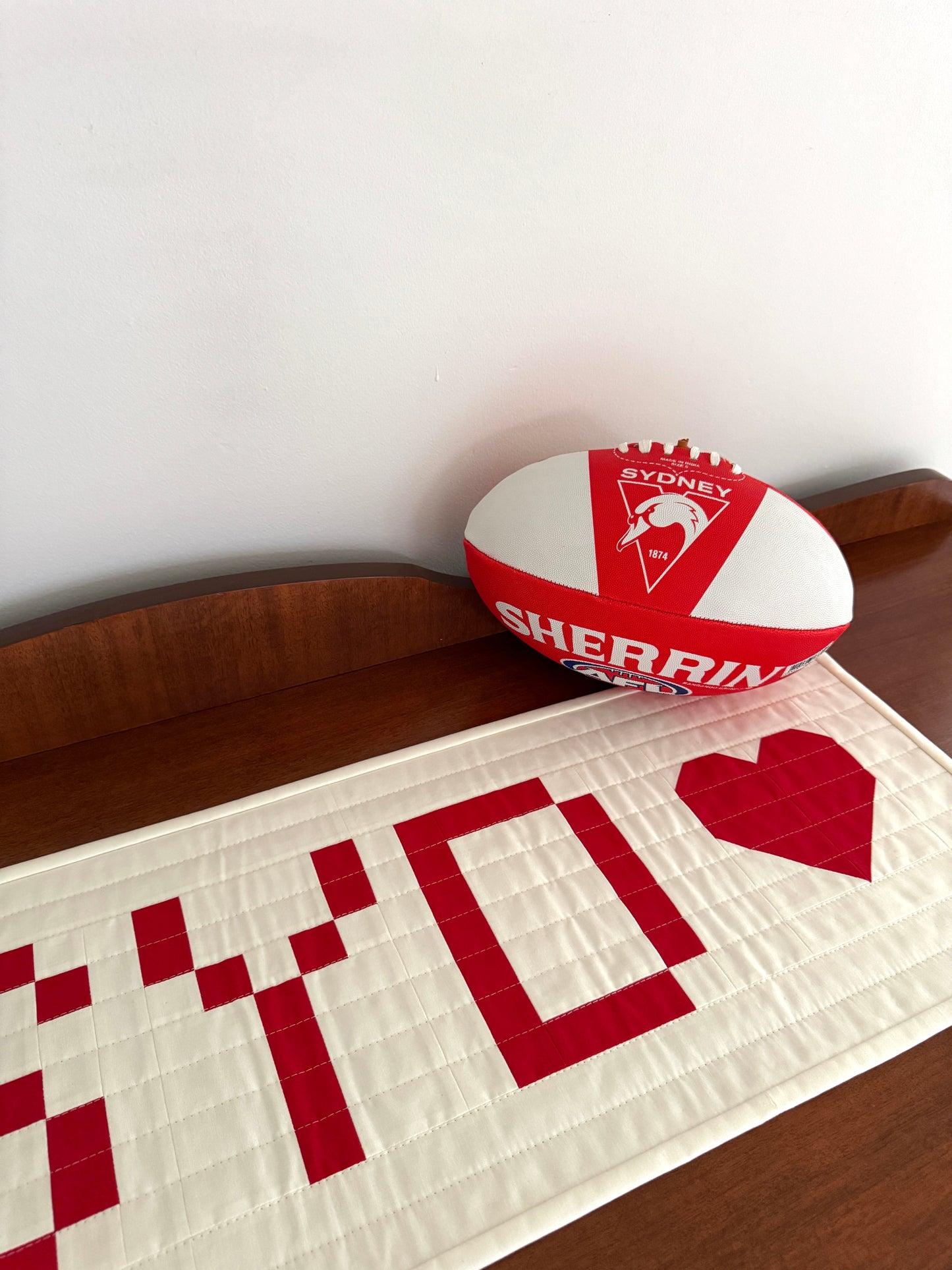 Sydney Text Work | Tomato