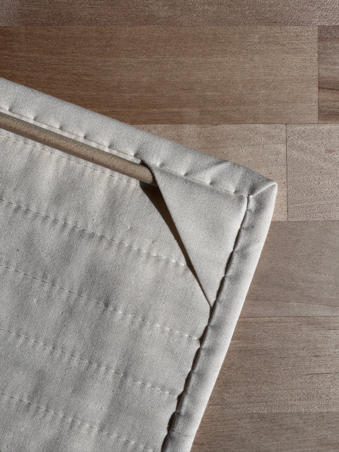 Homestead Small Work | Honey + Leather