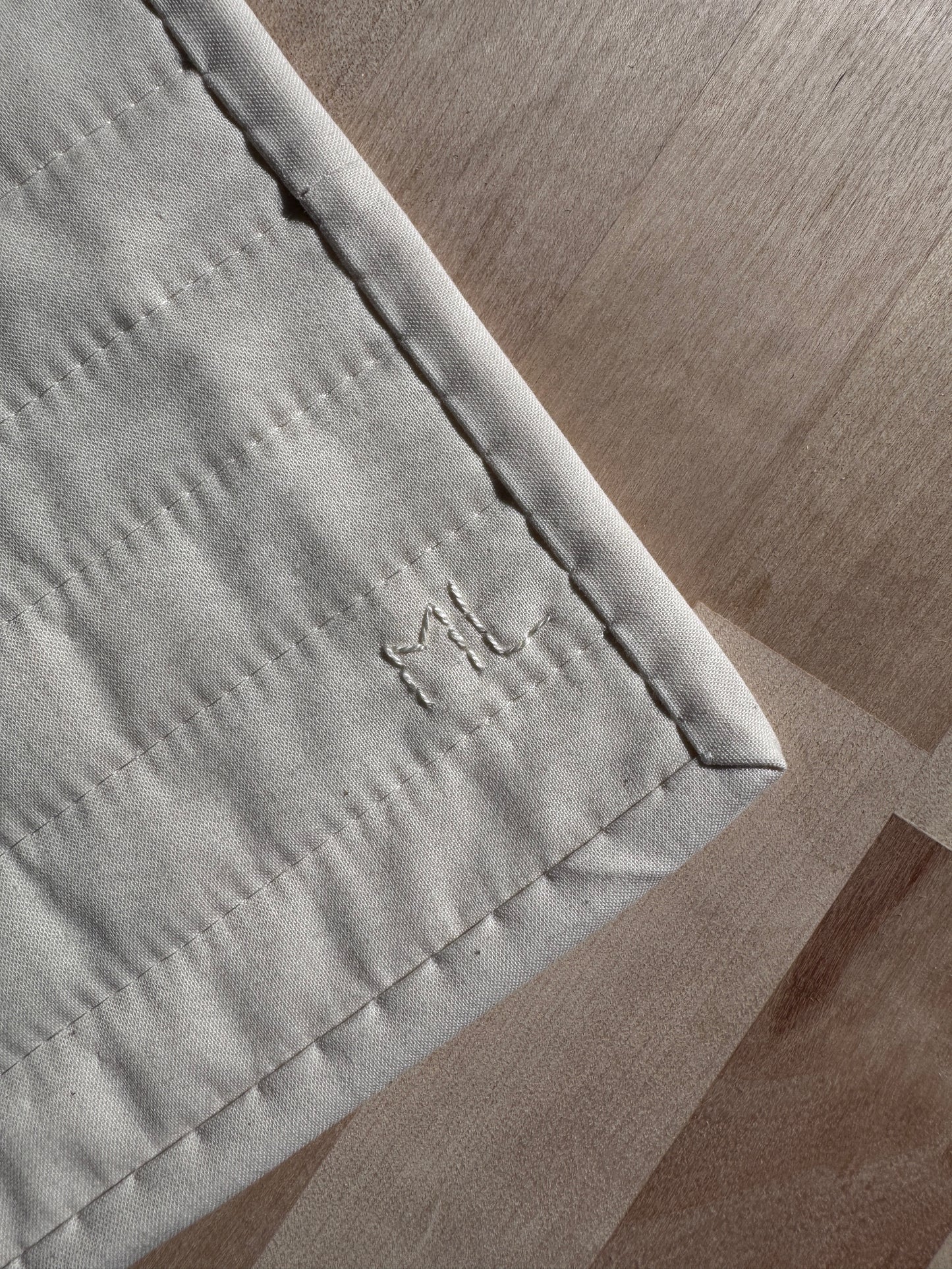 Homestead Small Work | Honey + Leather