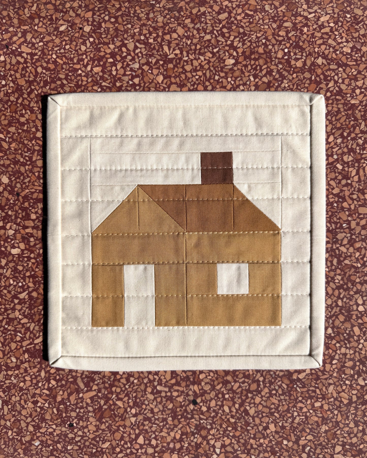 Homestead Small Work | Honey + Leather