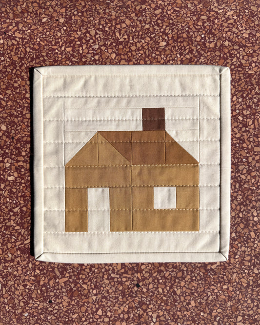 Homestead Small Work | Honey + Leather