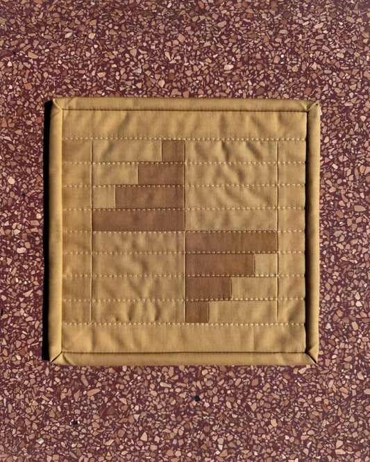 Hora Small Work | Leather