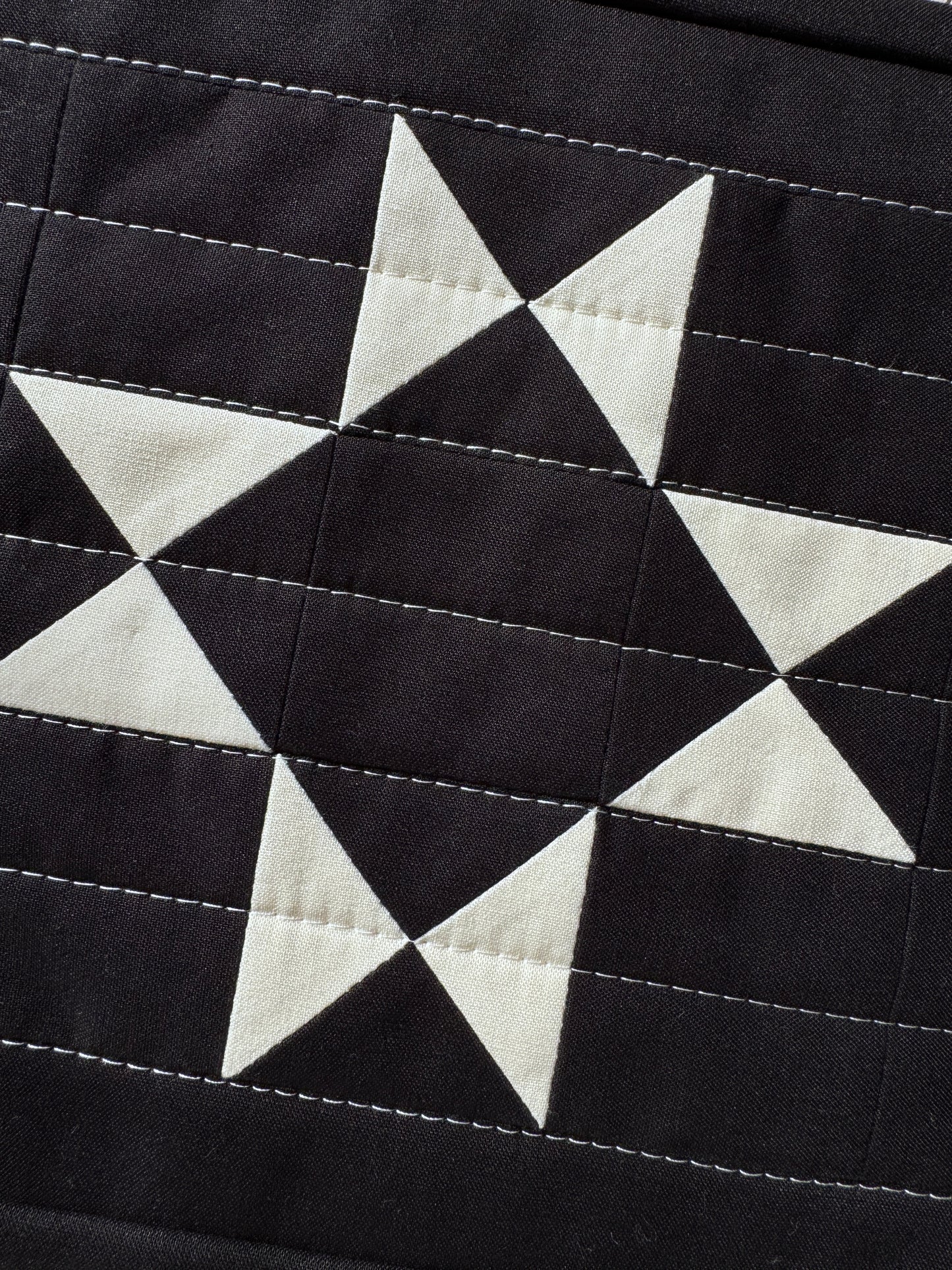 Nova Small Work | Black + Oyster