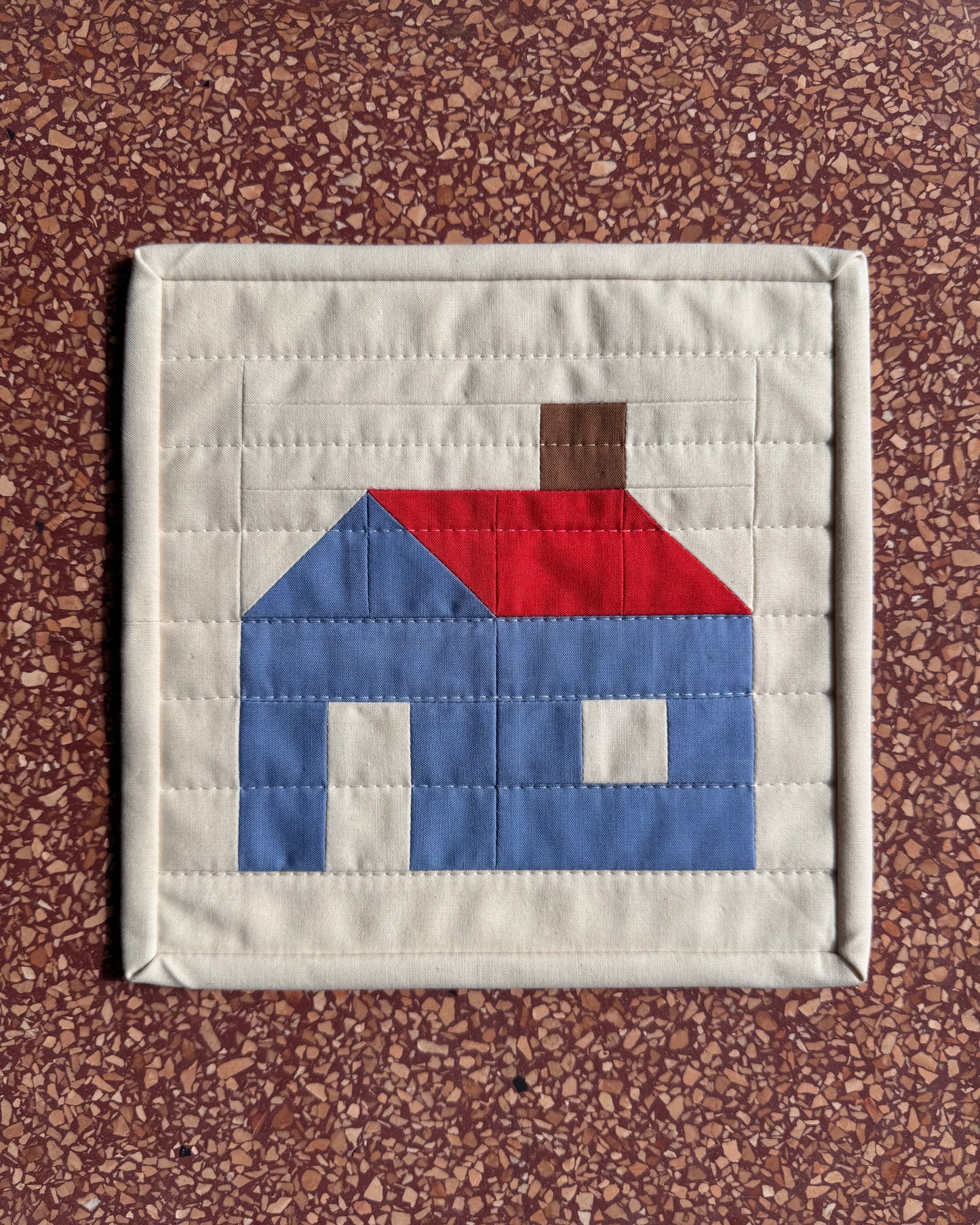 Homestead Small Work | Denim + Pimento