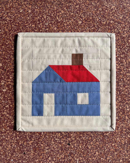 Homestead Small Work | Denim + Pimento
