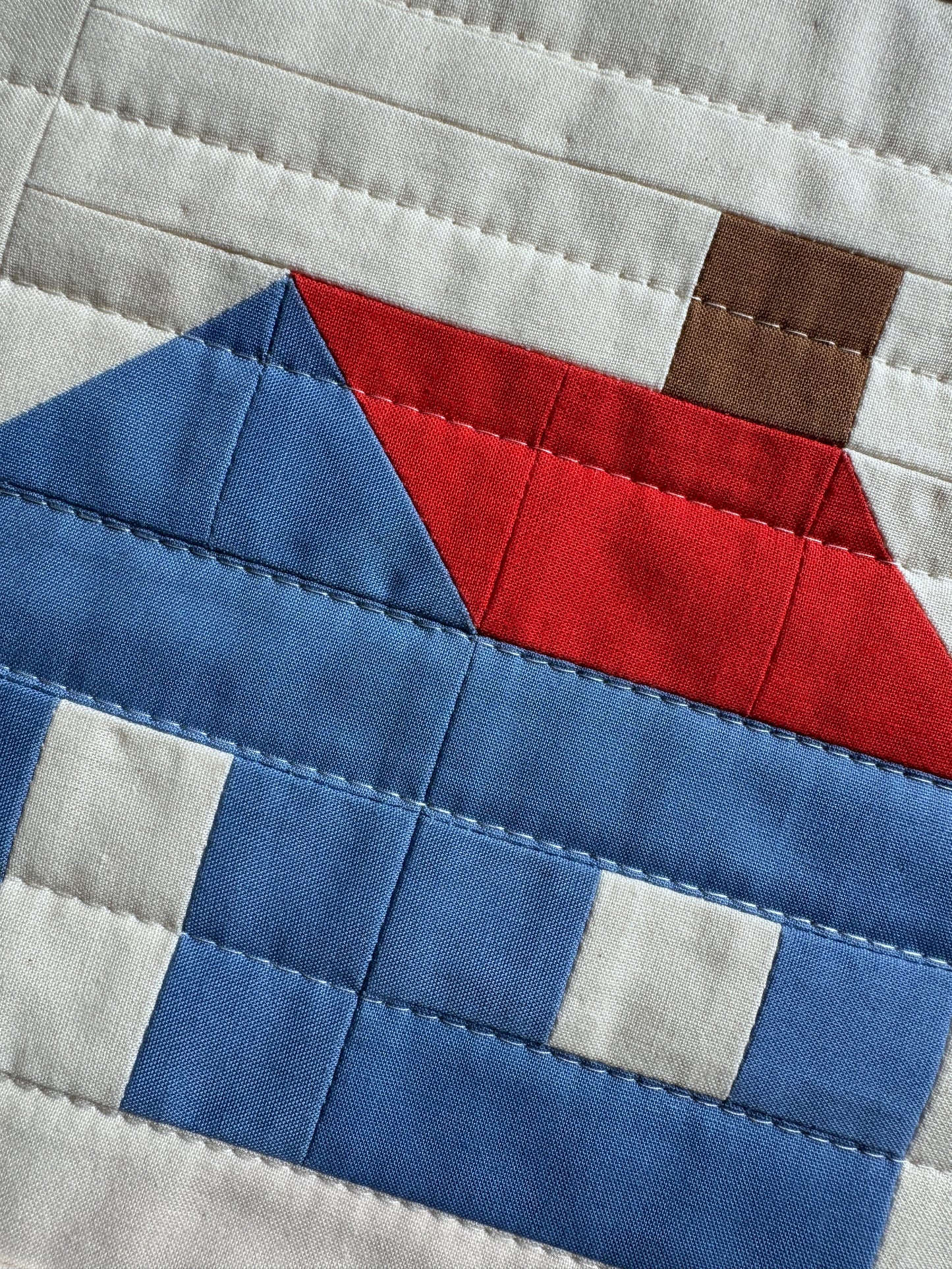 Homestead Small Work | Denim + Pimento