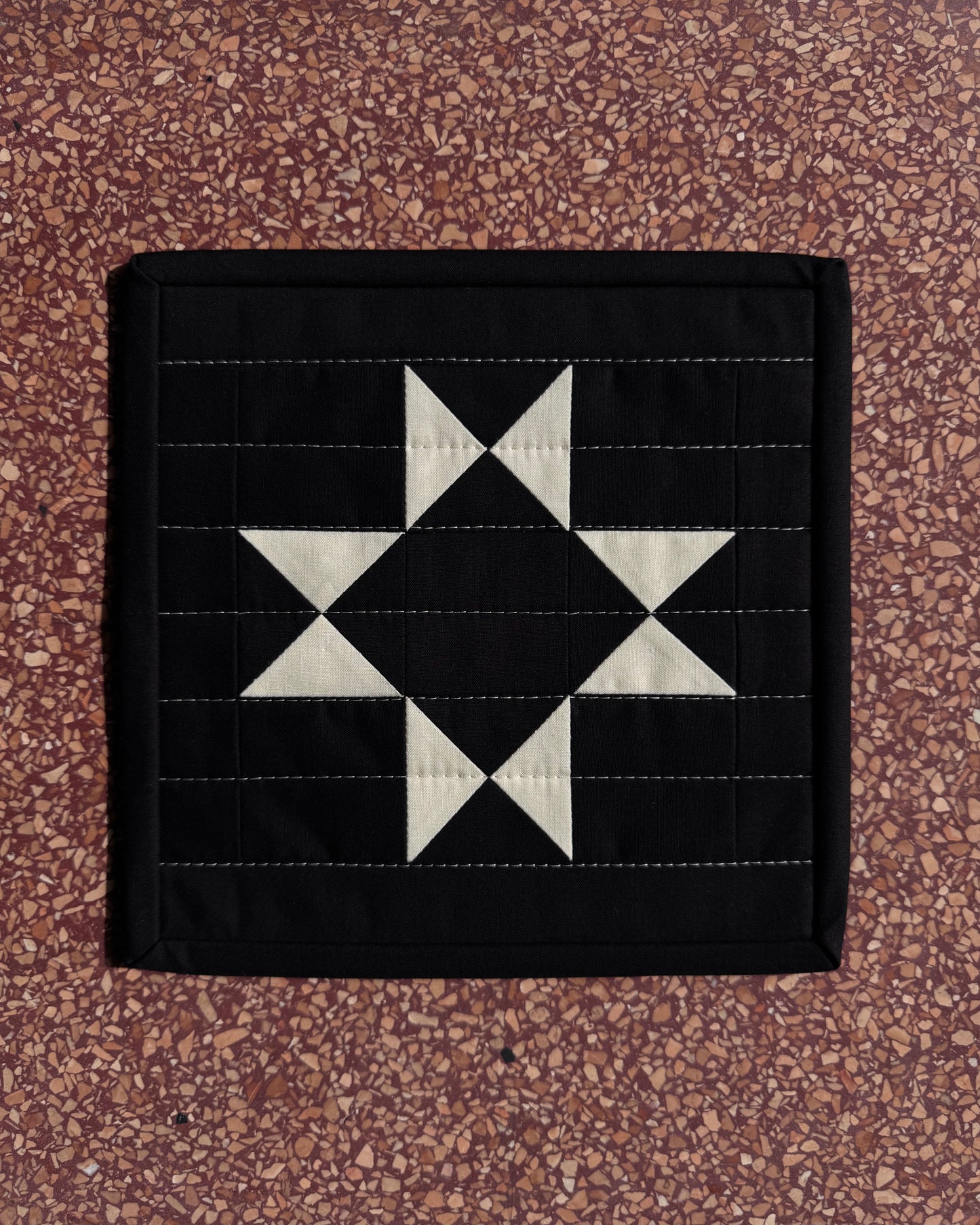 Nova Small Work | Black + Oyster