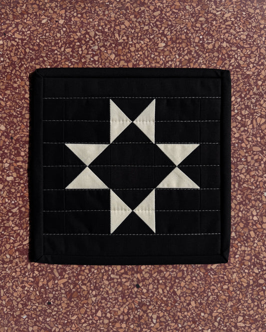 Nova Small Work | Black + Oyster