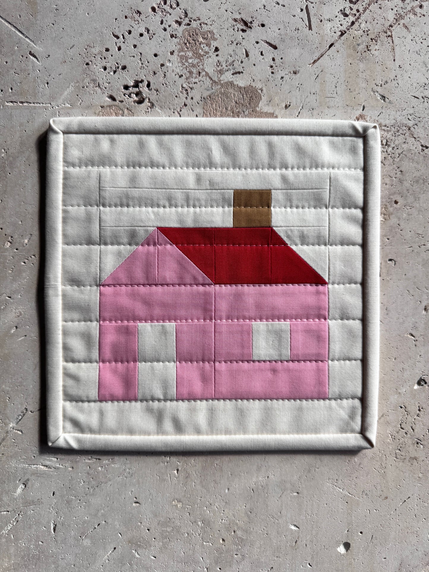 Homestead Small Work | Primrose + Tomato