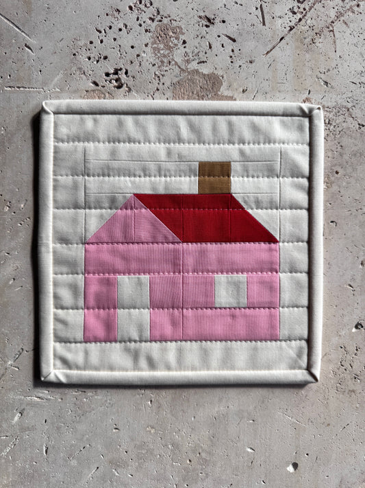 Homestead Small Work | Primrose + Tomato