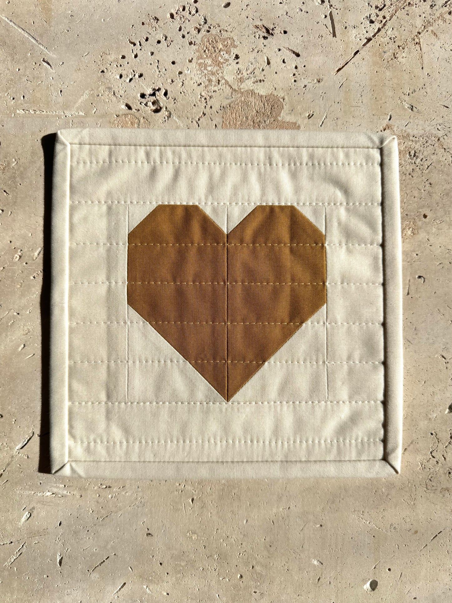 Ticker Small Work | Leather