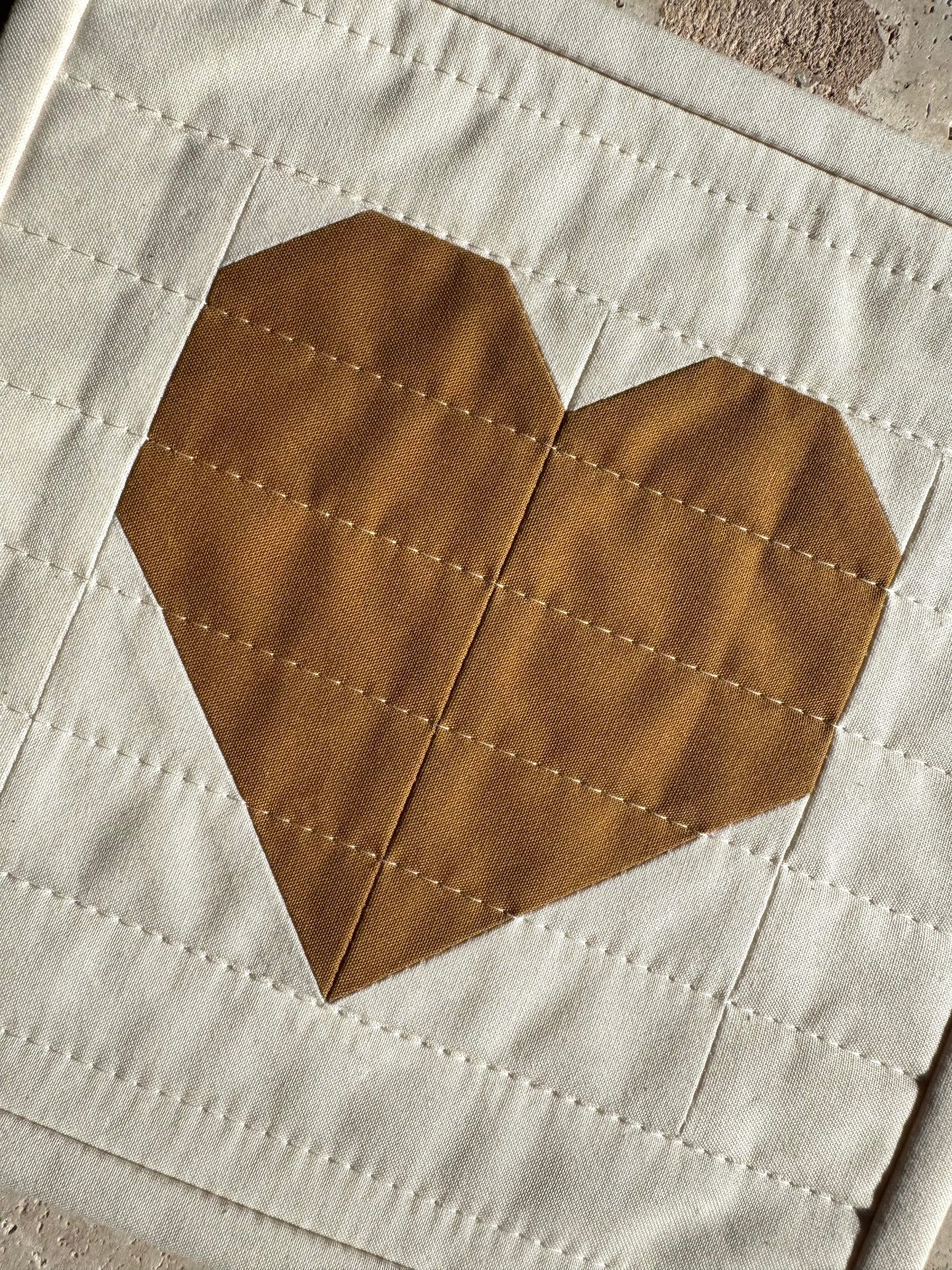 Ticker Small Work | Leather