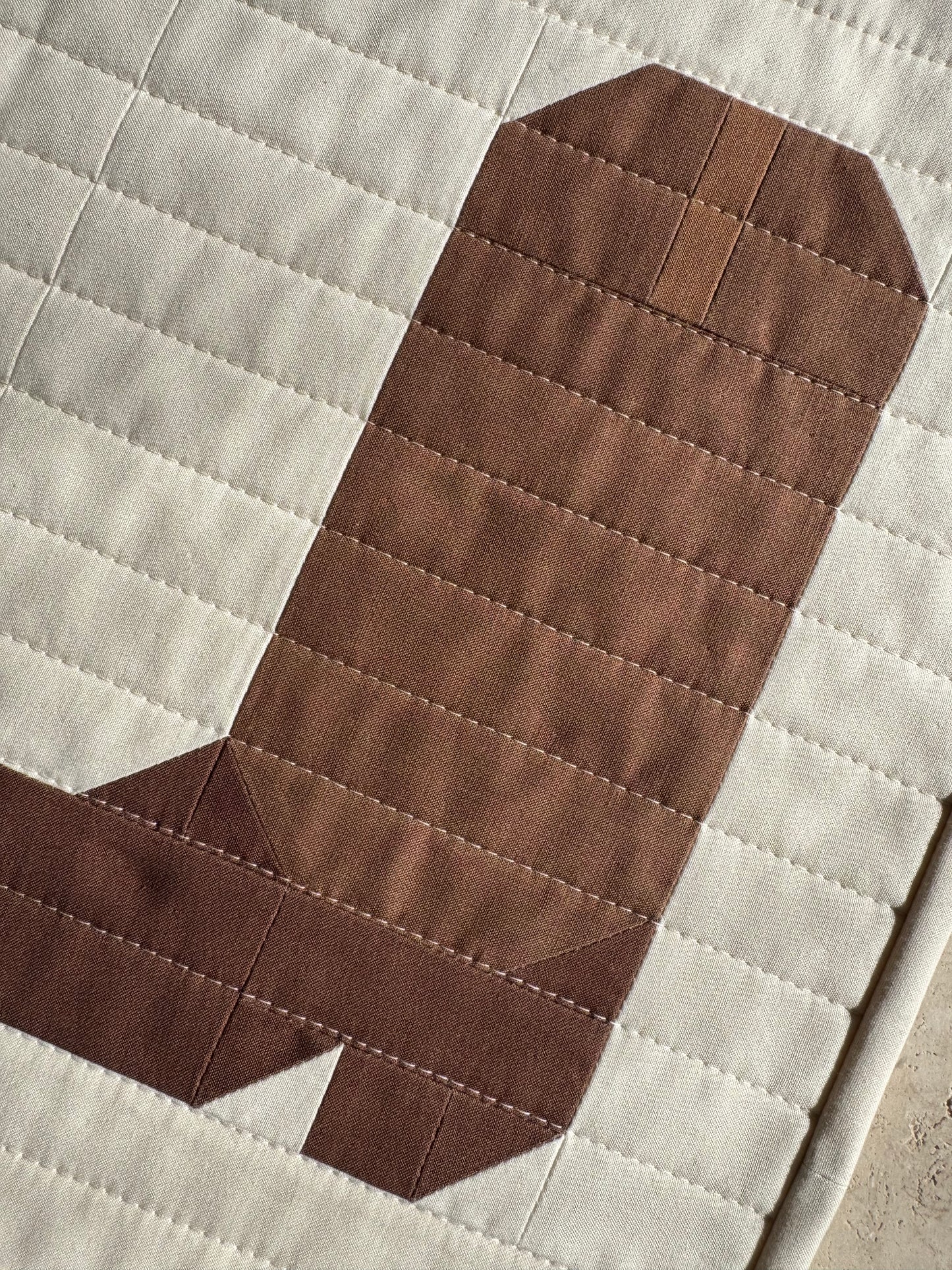 Boot Medium Work | Cappuccino + Sable