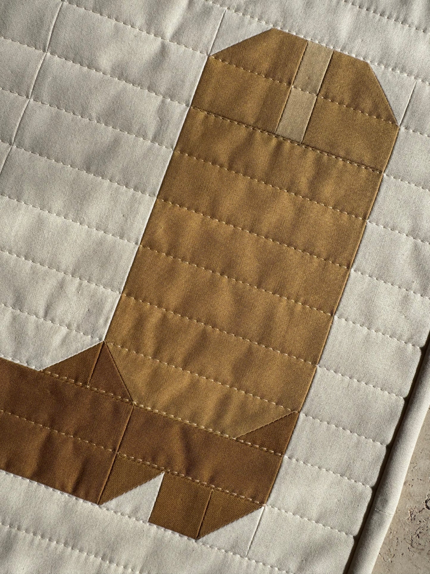 Boot Medium Work | Leather + Honey