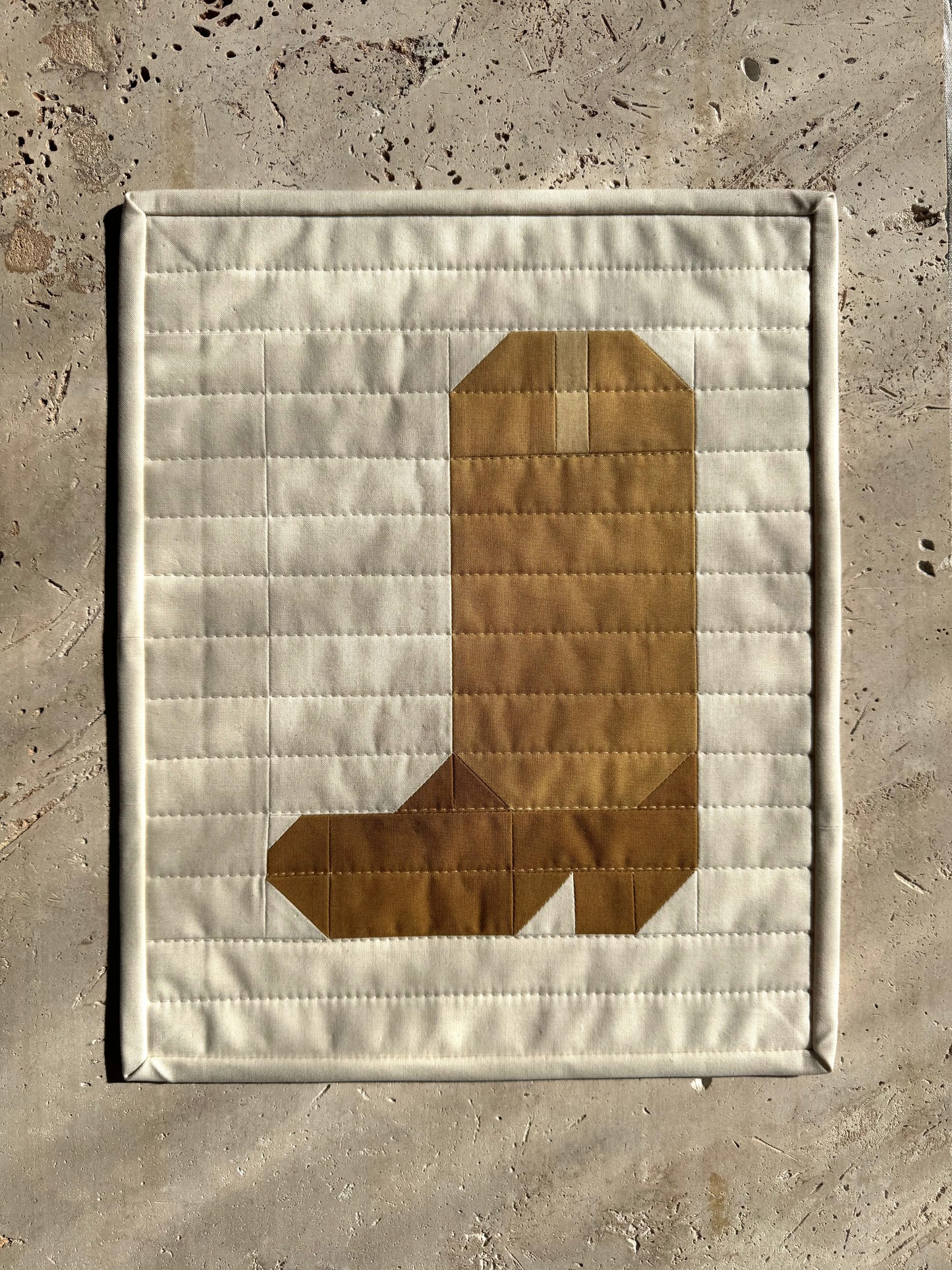Boot Medium Work | Leather + Honey