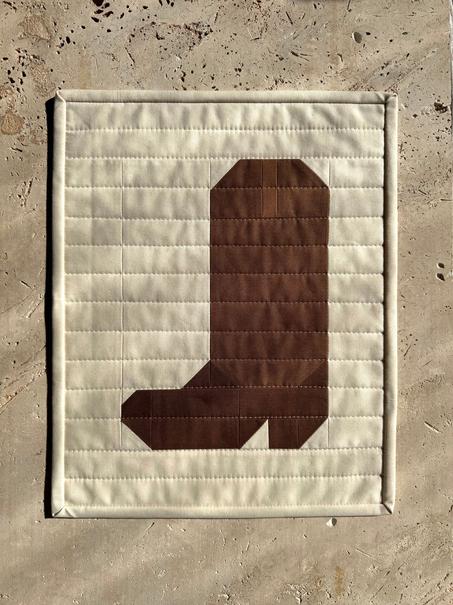 Boot Medium Work | Cappuccino + Sable