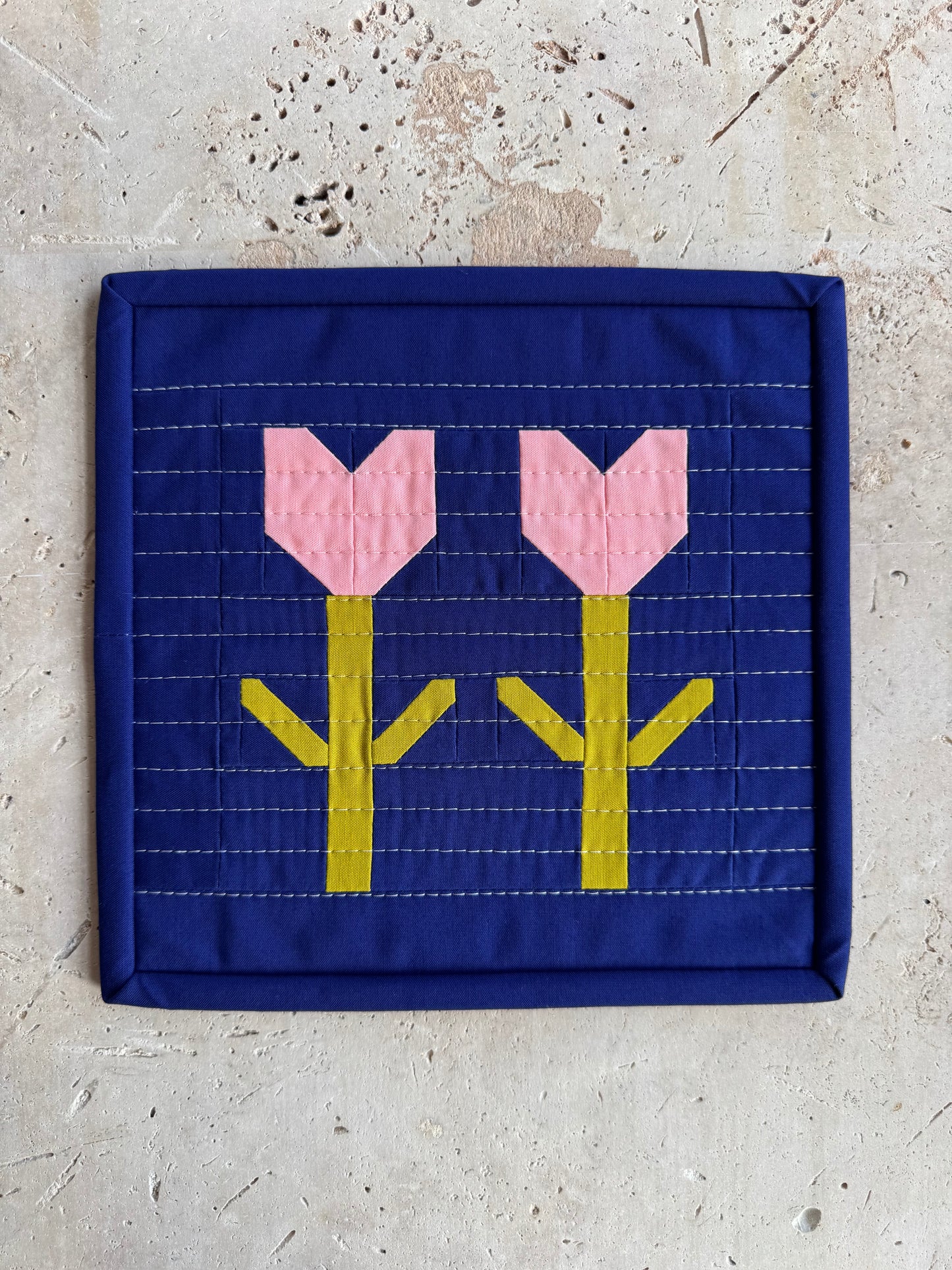 Sprigs Small Work | Primrose