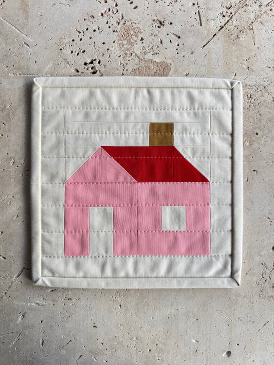 Homestead Small Work | Primrose + Tomato