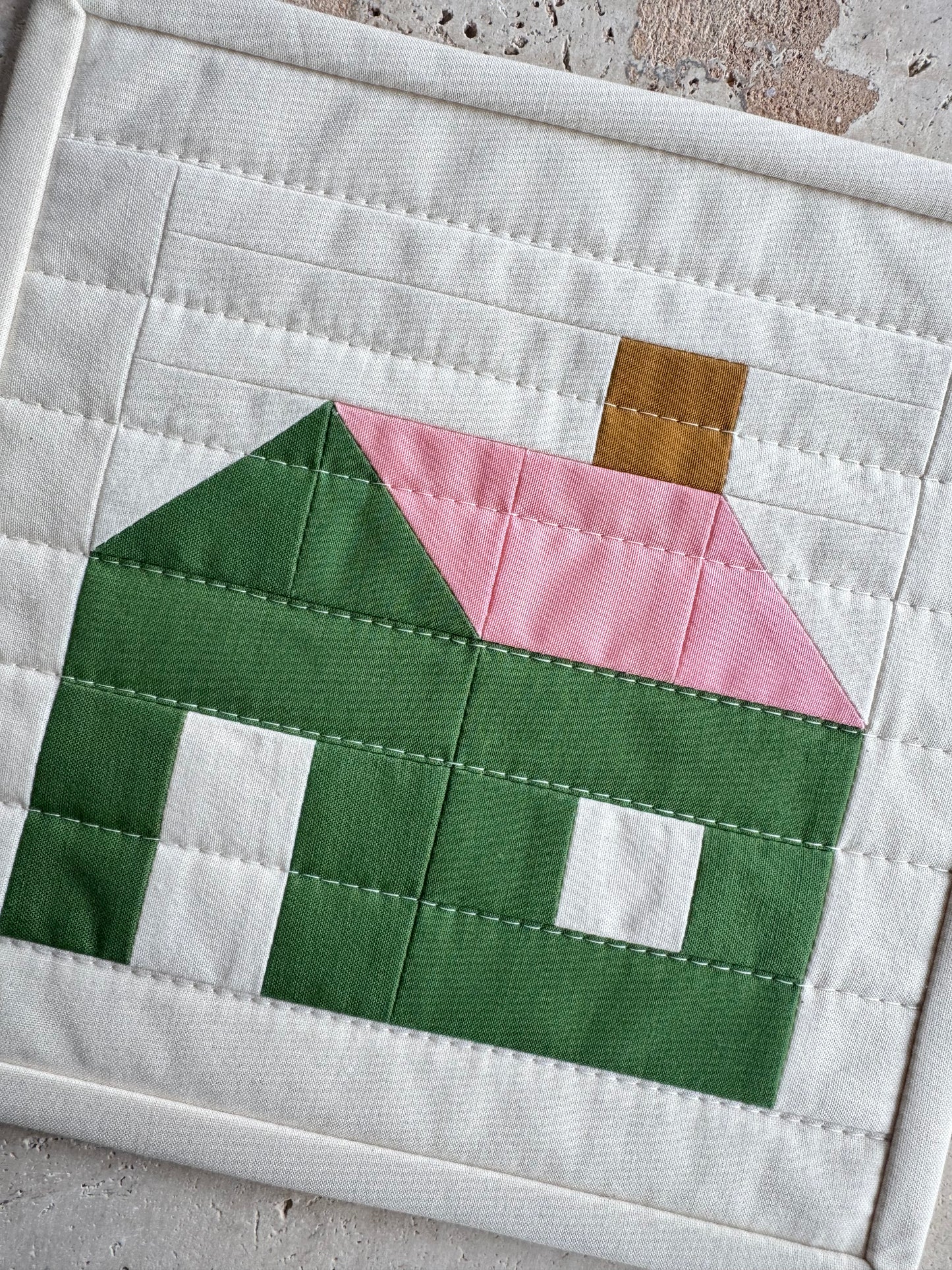 Homestead Small Work | Palm + Primrose