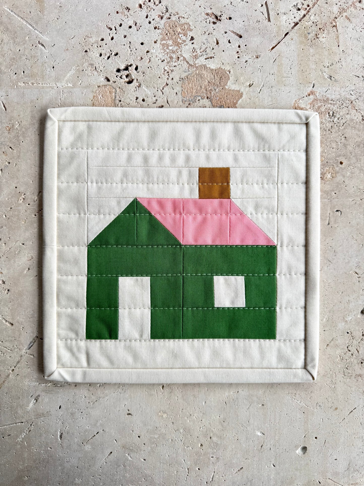 Homestead Small Work | Palm + Primrose