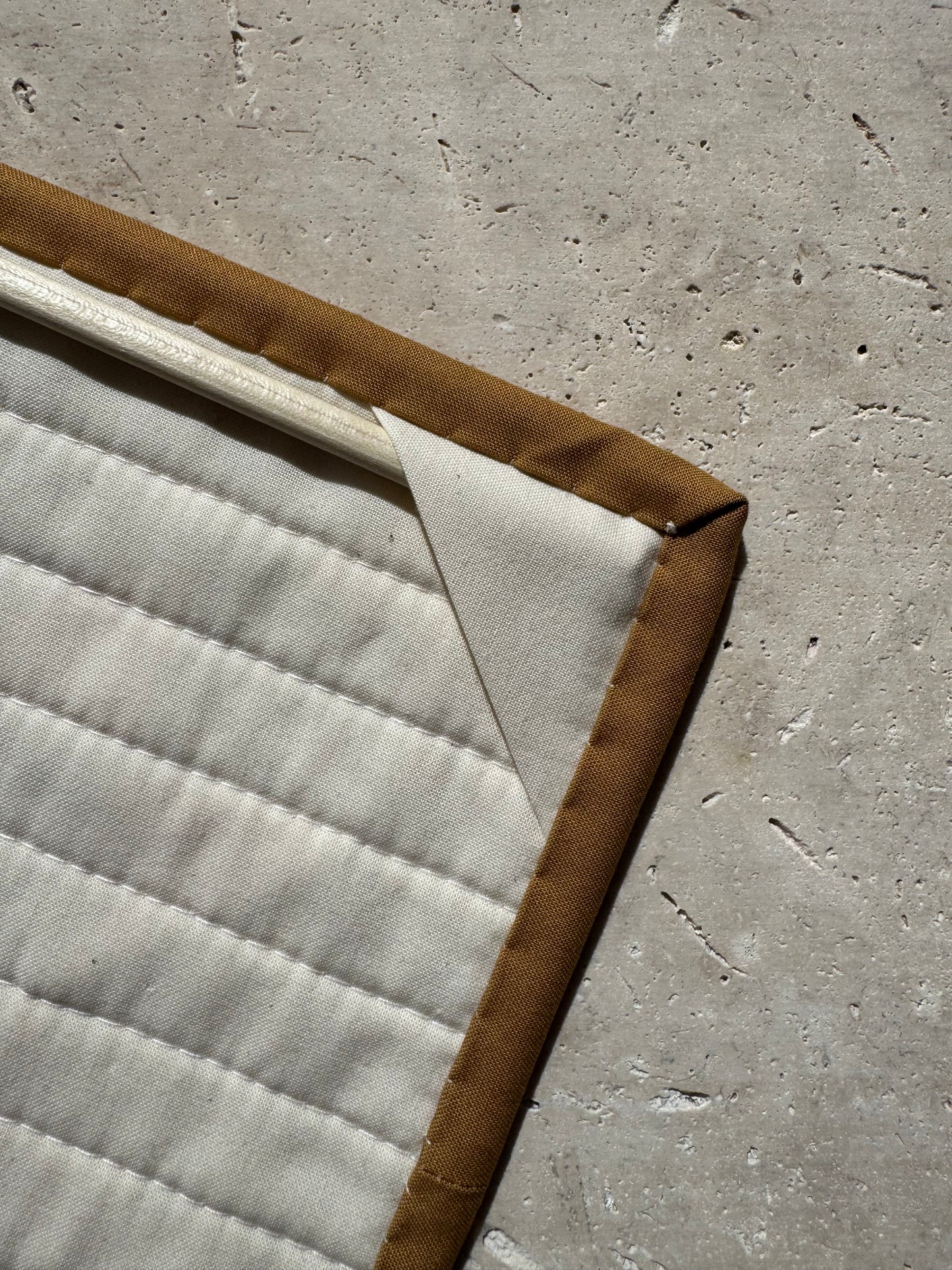 North Small Work | Cayenne + Primrose