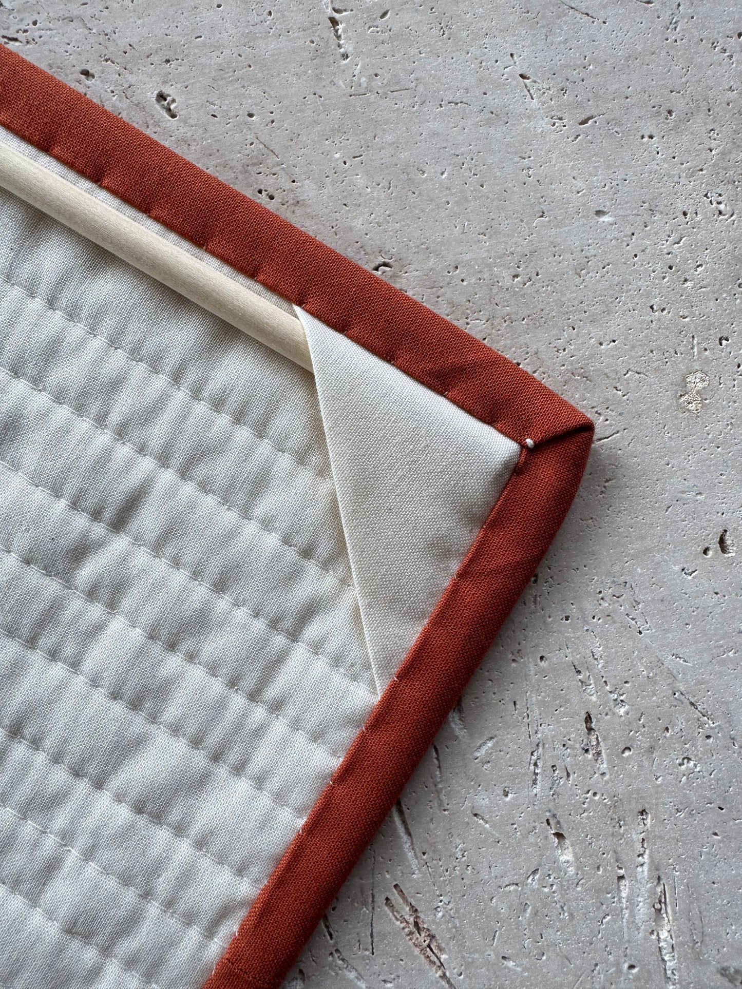 Sprigs Small Work | Lilac + Olive