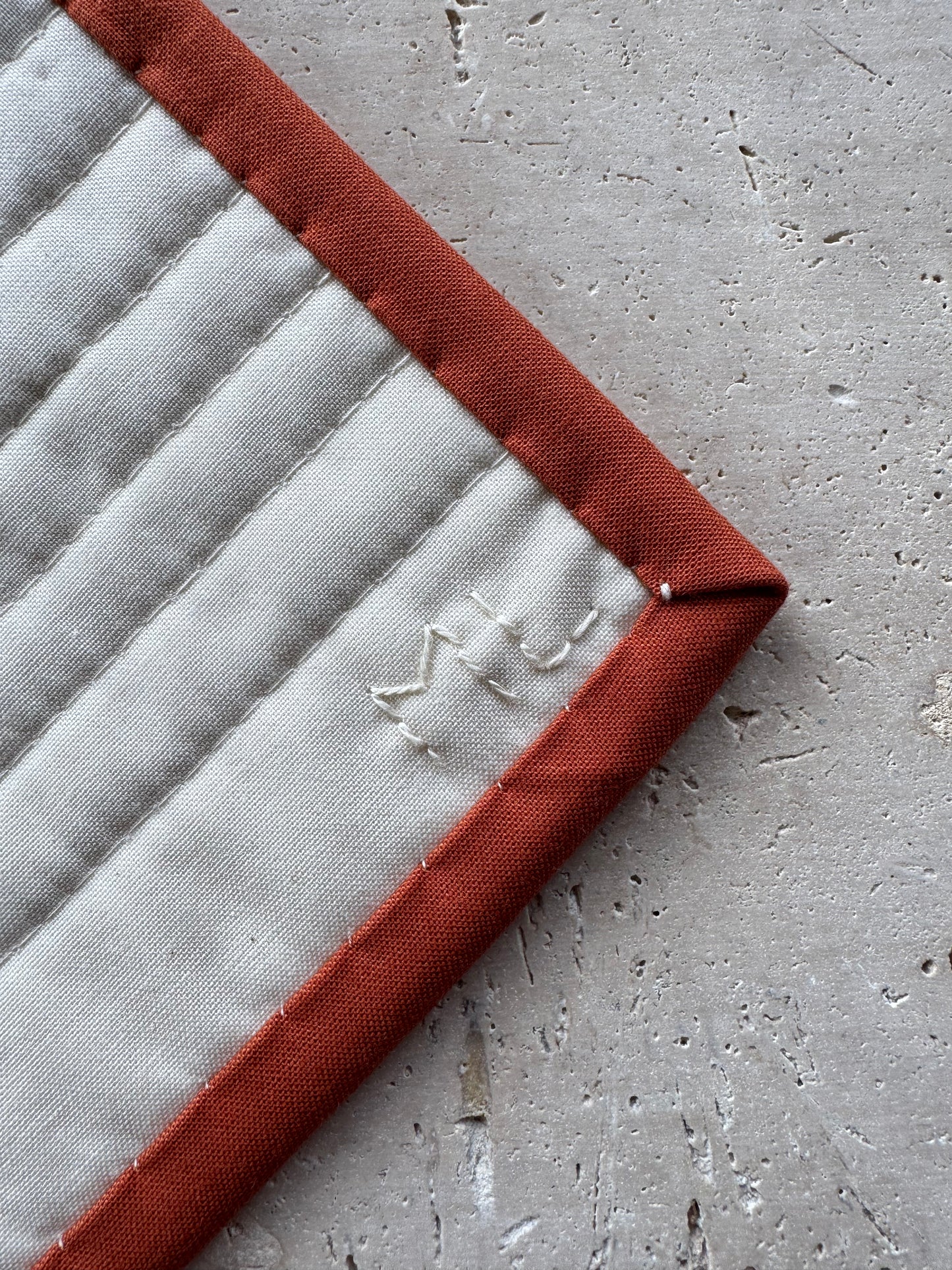 Sprigs Small Work | Lilac + Olive