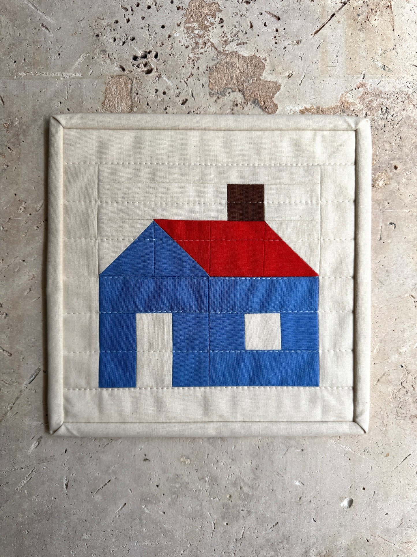 Homestead Small Work | Denim