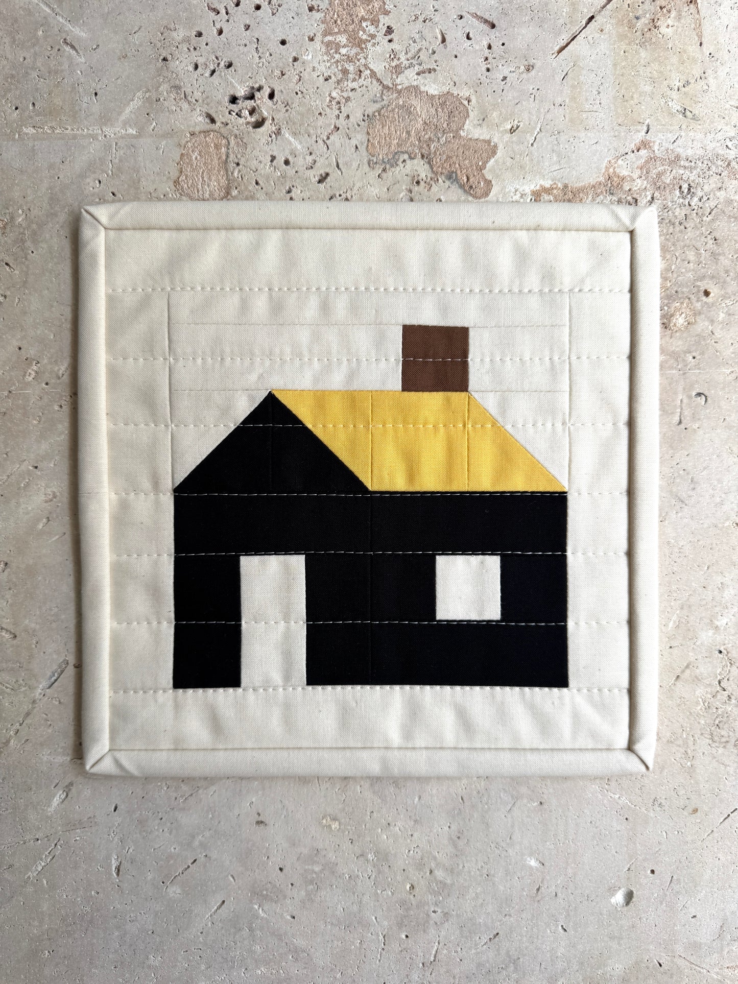 Homestead Small Work | Black