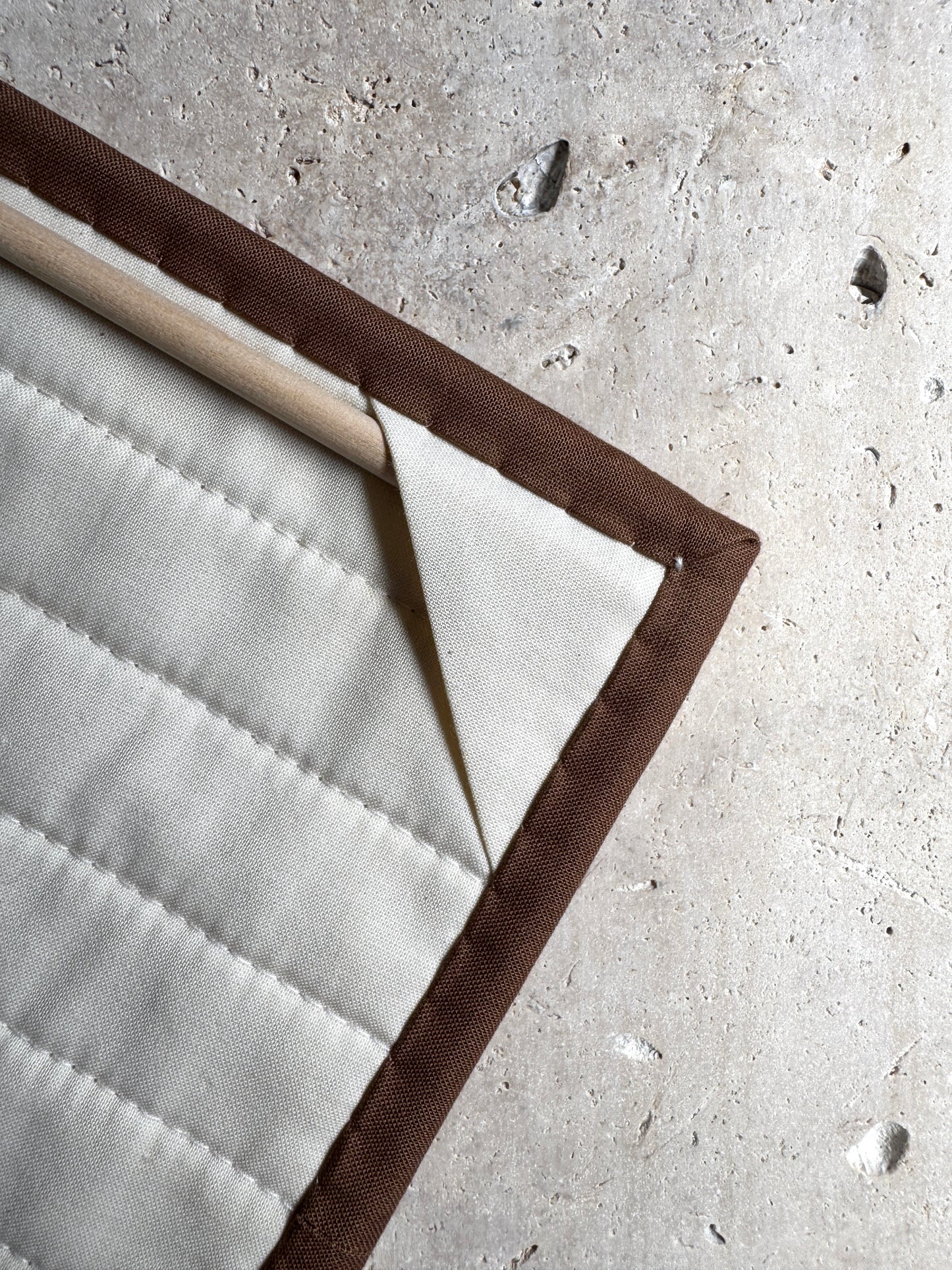 Bloom Small Work | Sable